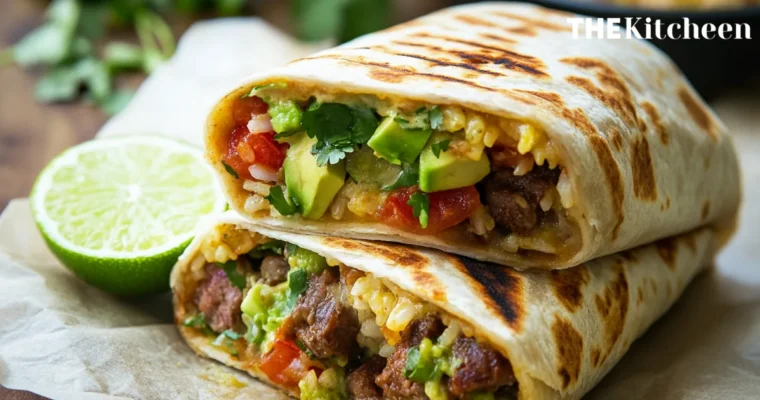 Breakfast Burrito