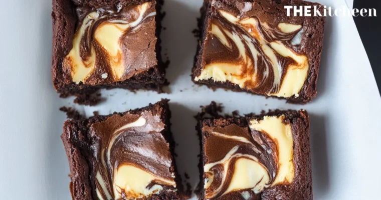 Cream Cheese Brownies