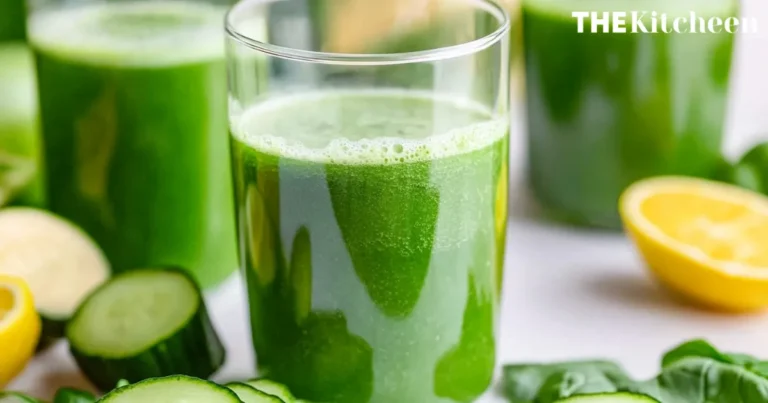 Green Juice Detox