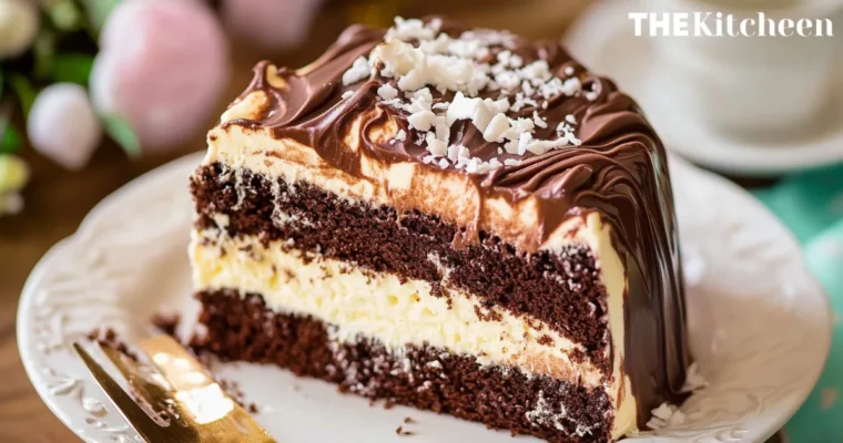 Marble Cake