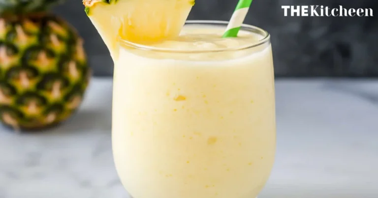 Pina Colada Smoothie