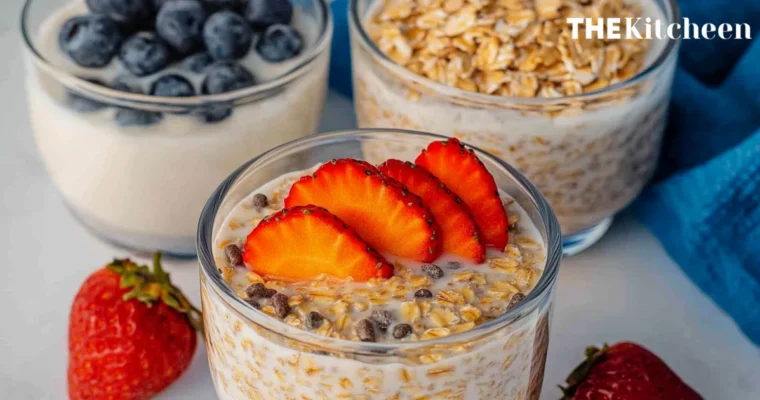 Protein Overnight Oats