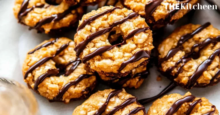 Samoa Cookies