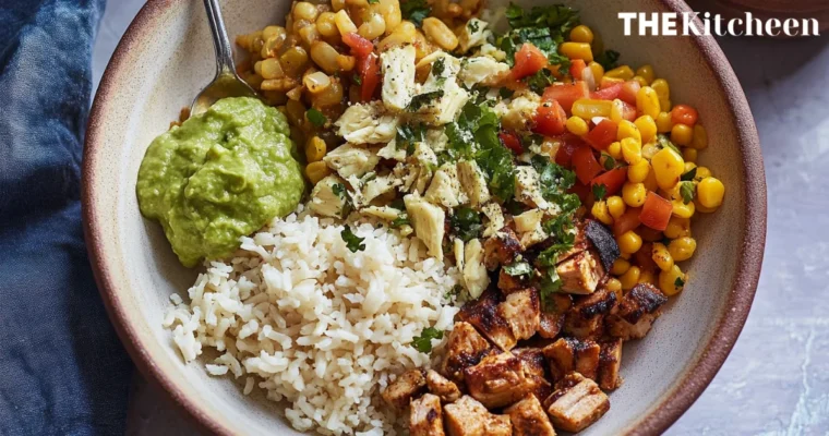 Chipotle Bowl Recipe