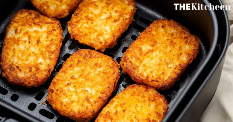 Frozen Hash Brown Patties