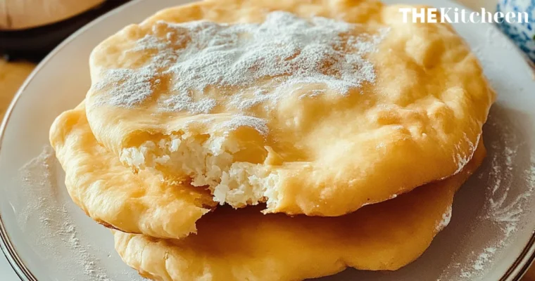 Fry Bread Recipe