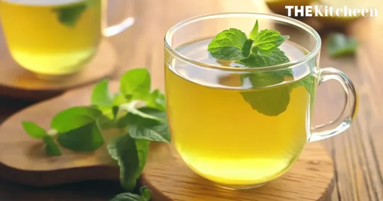 lemon balm recipe for weight loss
