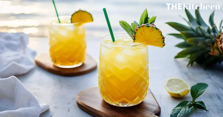 malibu pineapple
