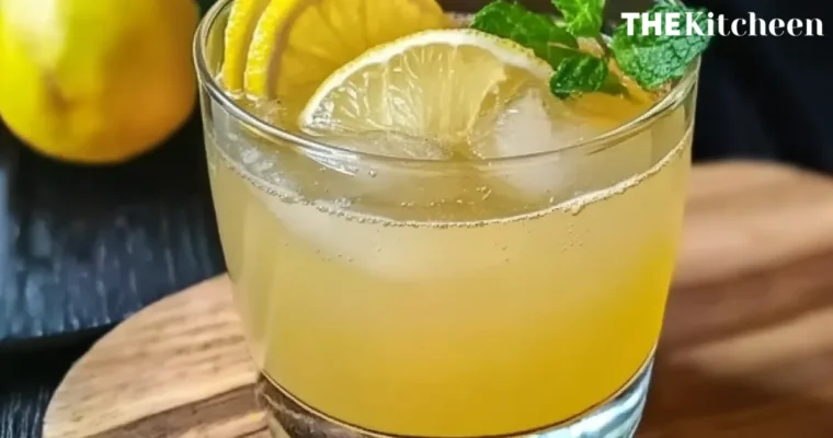 Natural Mounjaro Recipe