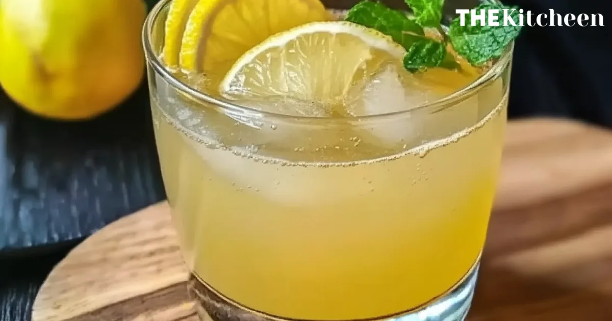 Natural Mounjaro Recipe