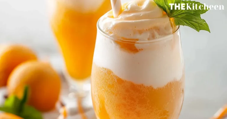 orange cream soda