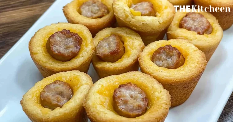 Pancake Bites