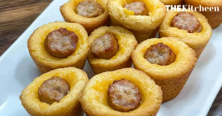 pancake bites