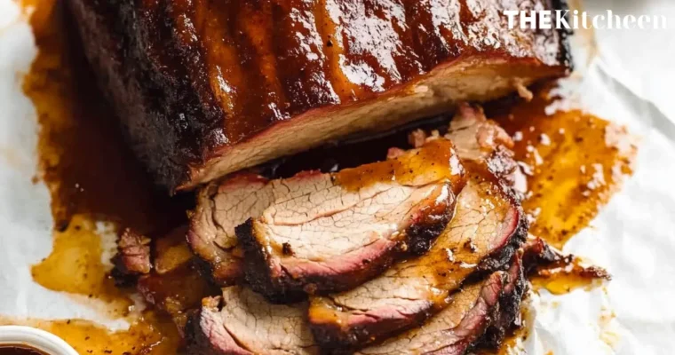 Sliced Brisket