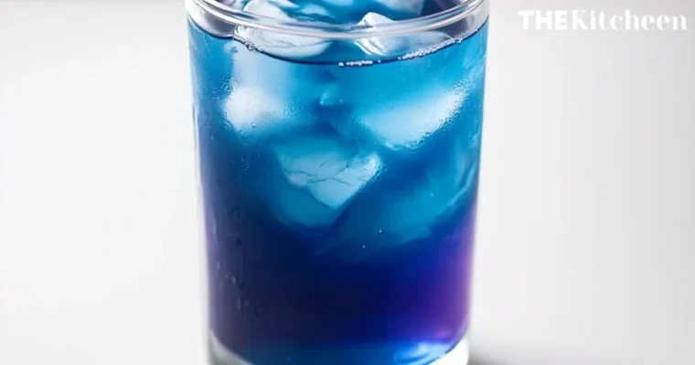 Butterfly Pea Tea