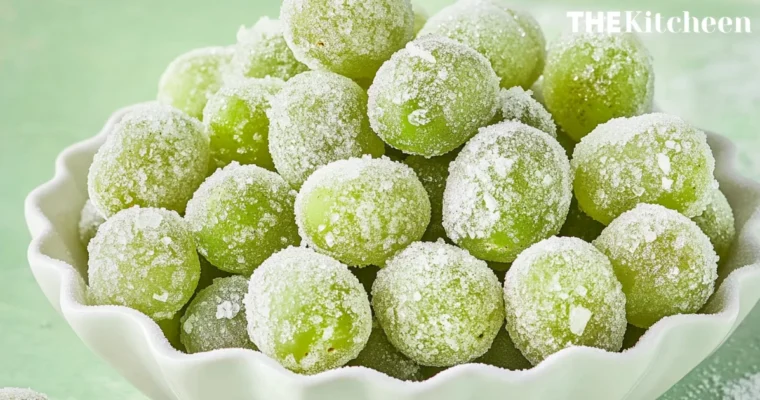 Frozen Sour Grapes