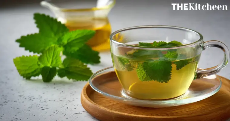 Lemon Balm Tea for Weight Loss
