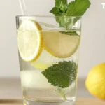 Lemon Balm Water