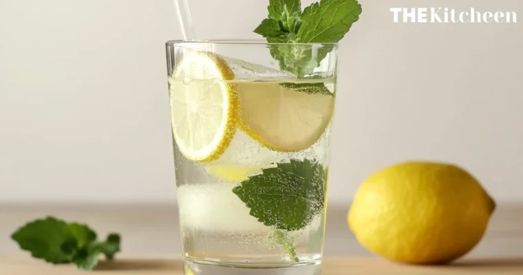 Lemon Balm Water For Weight Loss