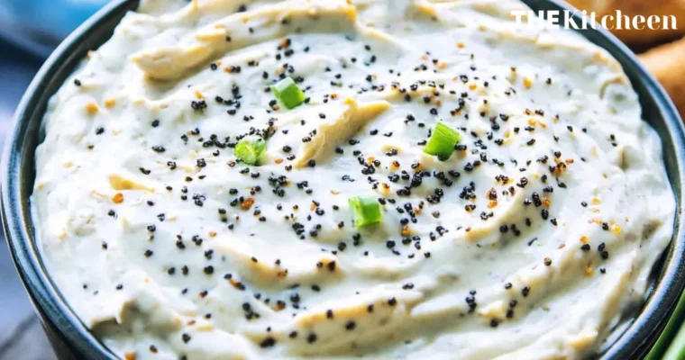 Bagel Dip Recipe