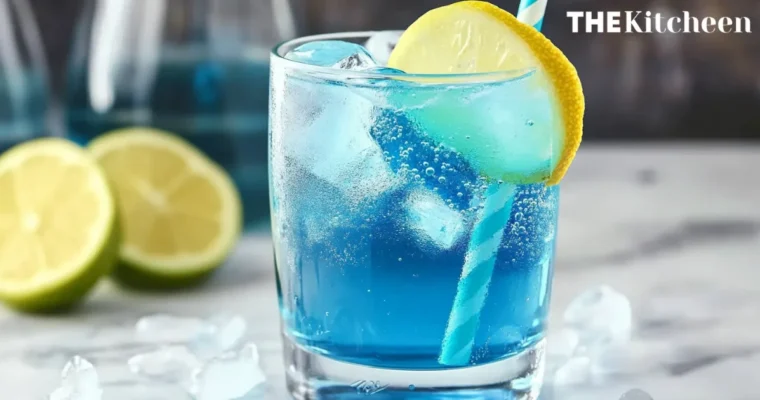 Blue Tonic for Weight Loss