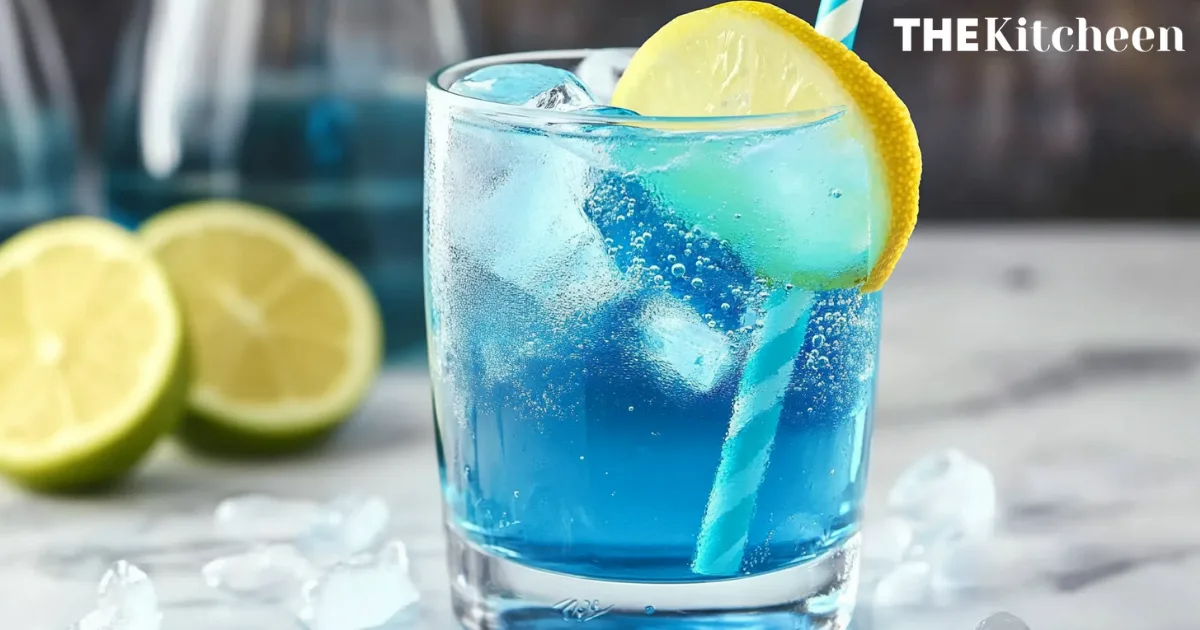 blue tonic for weight loss