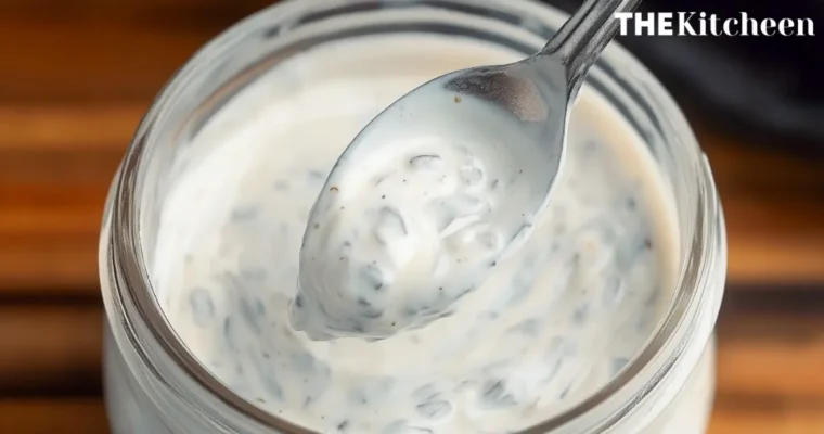 Buttermilk Ranch Recipe