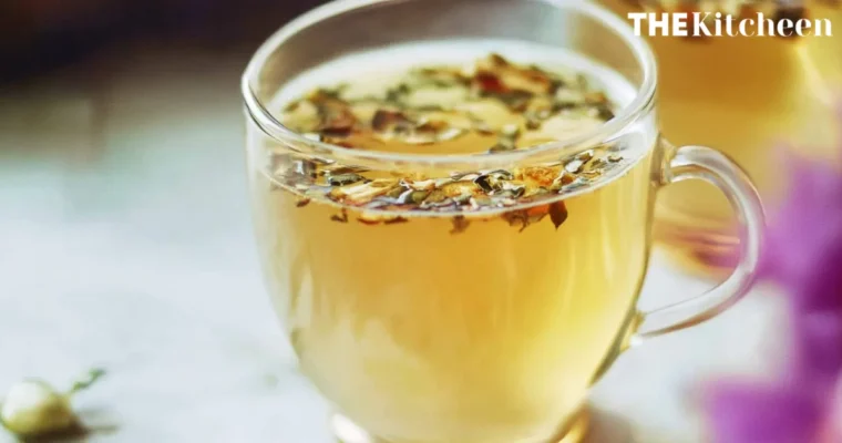 CCF Tea Recipe