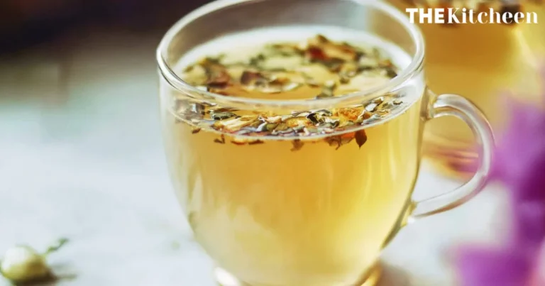 ccf tea recipe​