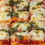 focaccia pizza