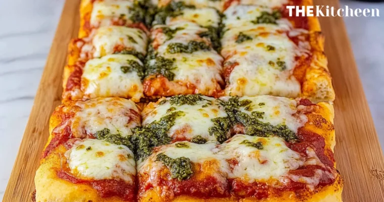 Focaccia Pizza