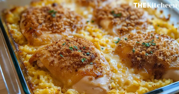 Forgotten Chicken Recipe