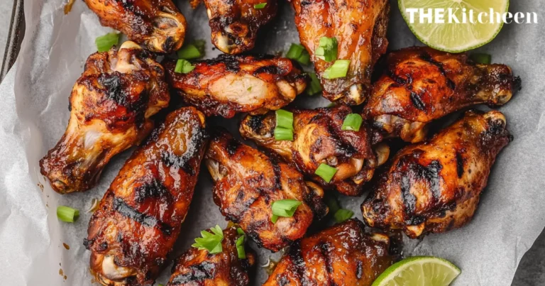 frozen chicken wings in air fryer
