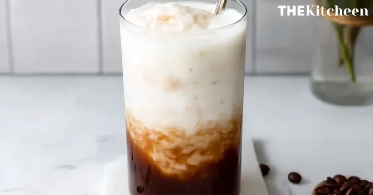 healthy cold foam