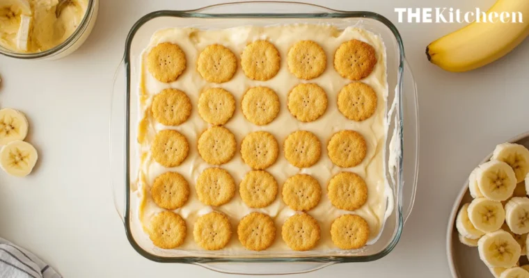 Jello Banana Pudding