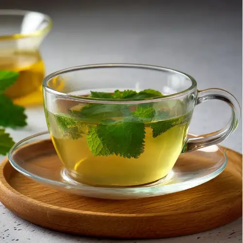 lemon balm recipe for weight loss