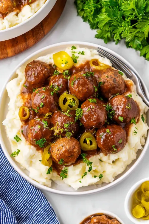 mississippi meatball recipe