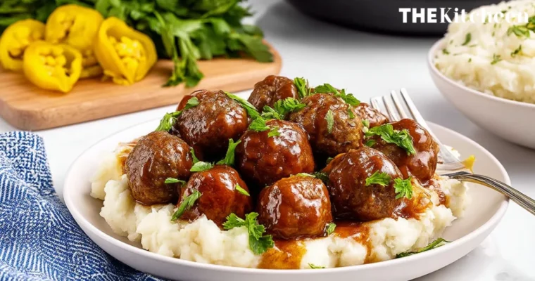 Mississippi Meatballs