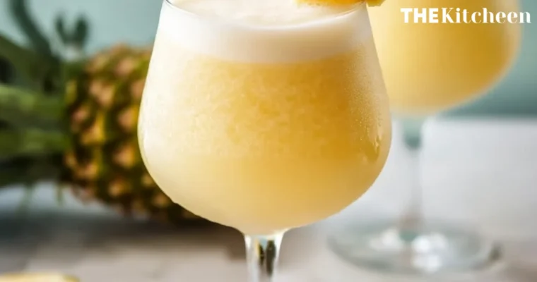 Pina Colada Recipe Malibu