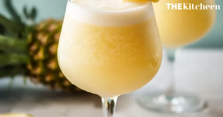 pina colada recipe malibu