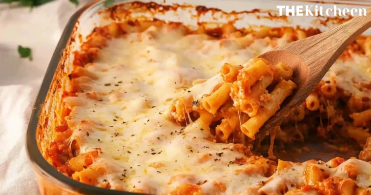 Ronzoni Baked Ziti Recipe