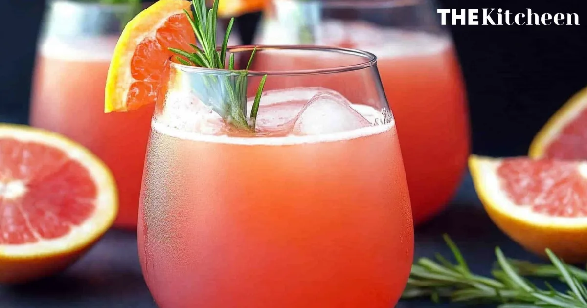 ruby red grapefruit juice