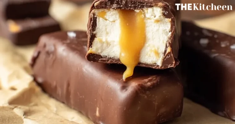 Twix Ice Cream Bar