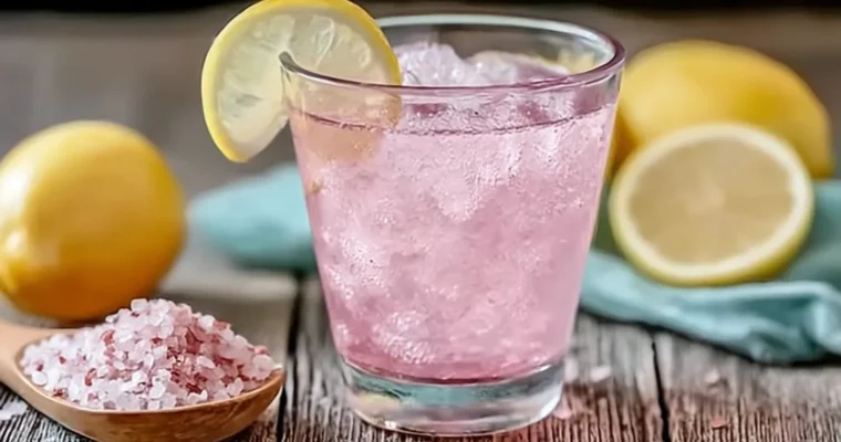 Pink Salt Trick Recipe