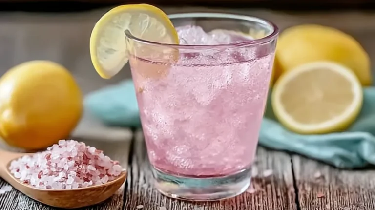Pink Salt Trick Recipe