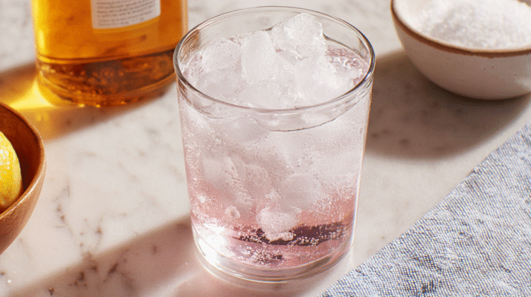 Salt and Ice Trick Recipe.
