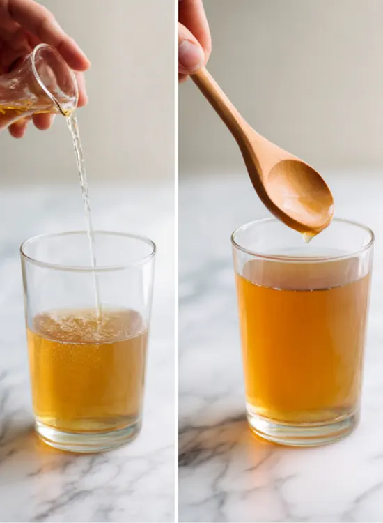 best brazilian mounjaro recipe with apple cider vinegar