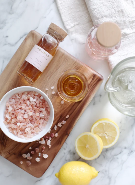 pink salt trick for weight loss