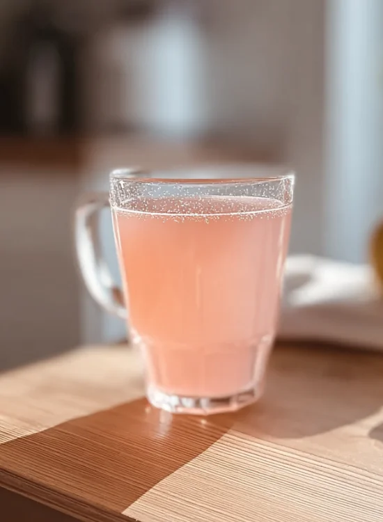 pink salt trick recipe for weight loss