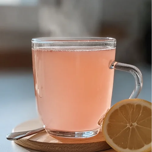 pink salt trick recipe with apple cider vinegar